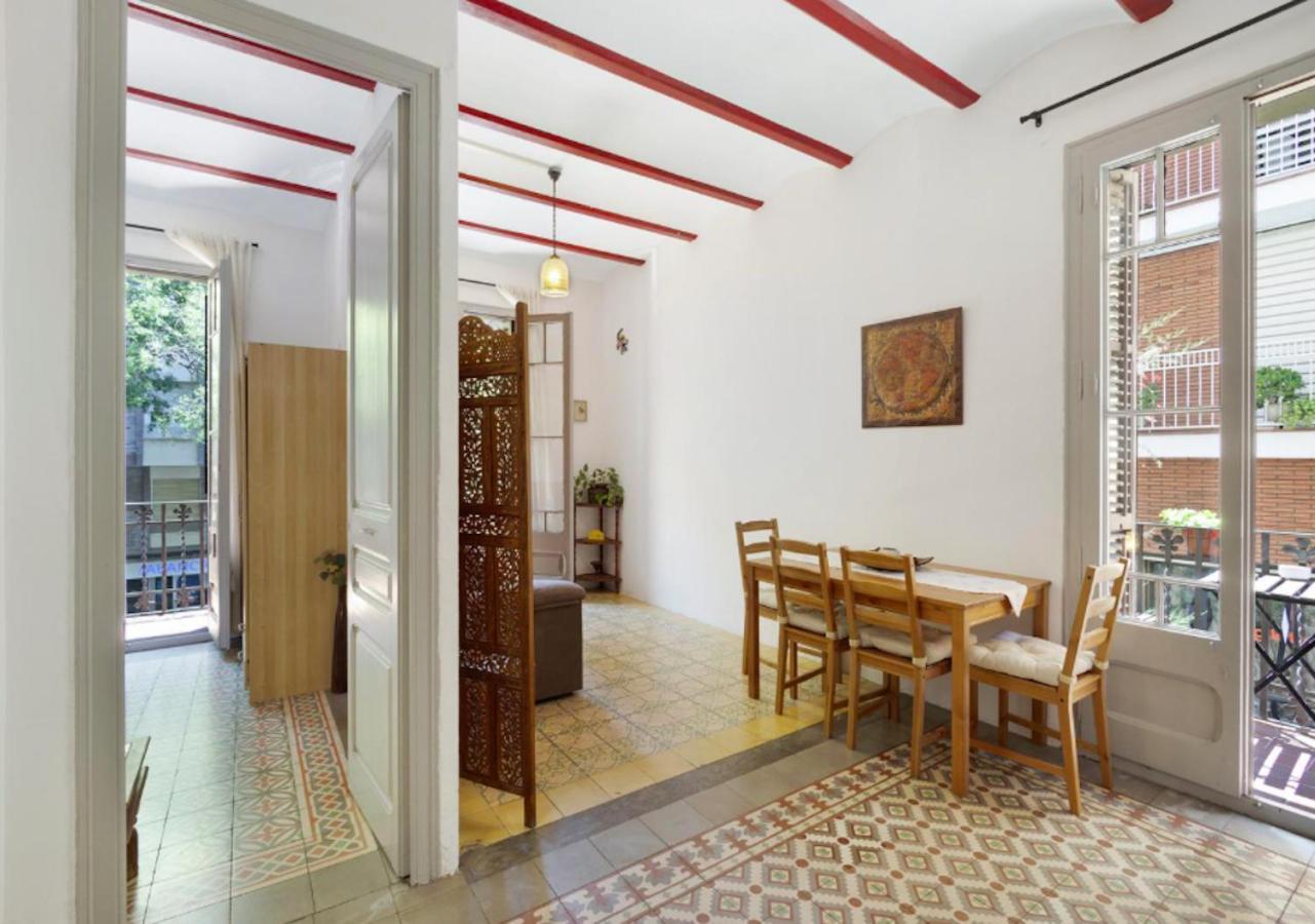 Great Apartment In Sagrada Familia With Balcony Barcelona Exteriér fotografie