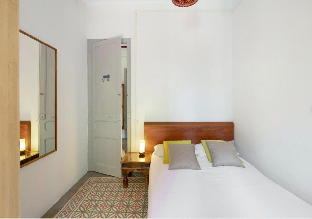 Great Apartment In Sagrada Familia With Balcony Barcelona Exteriér fotografie