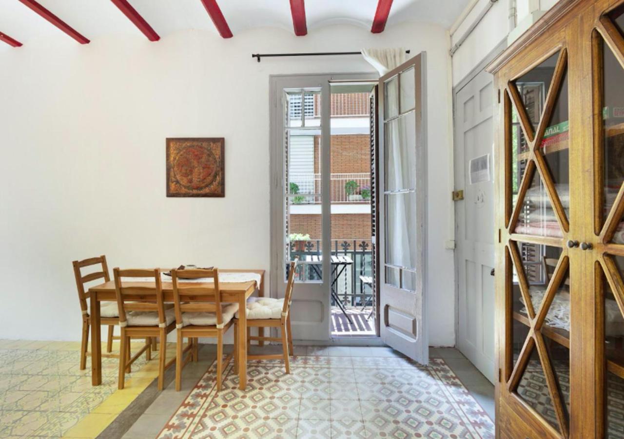 Great Apartment In Sagrada Familia With Balcony Barcelona Exteriér fotografie