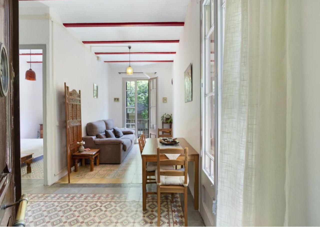 Great Apartment In Sagrada Familia With Balcony Barcelona Exteriér fotografie