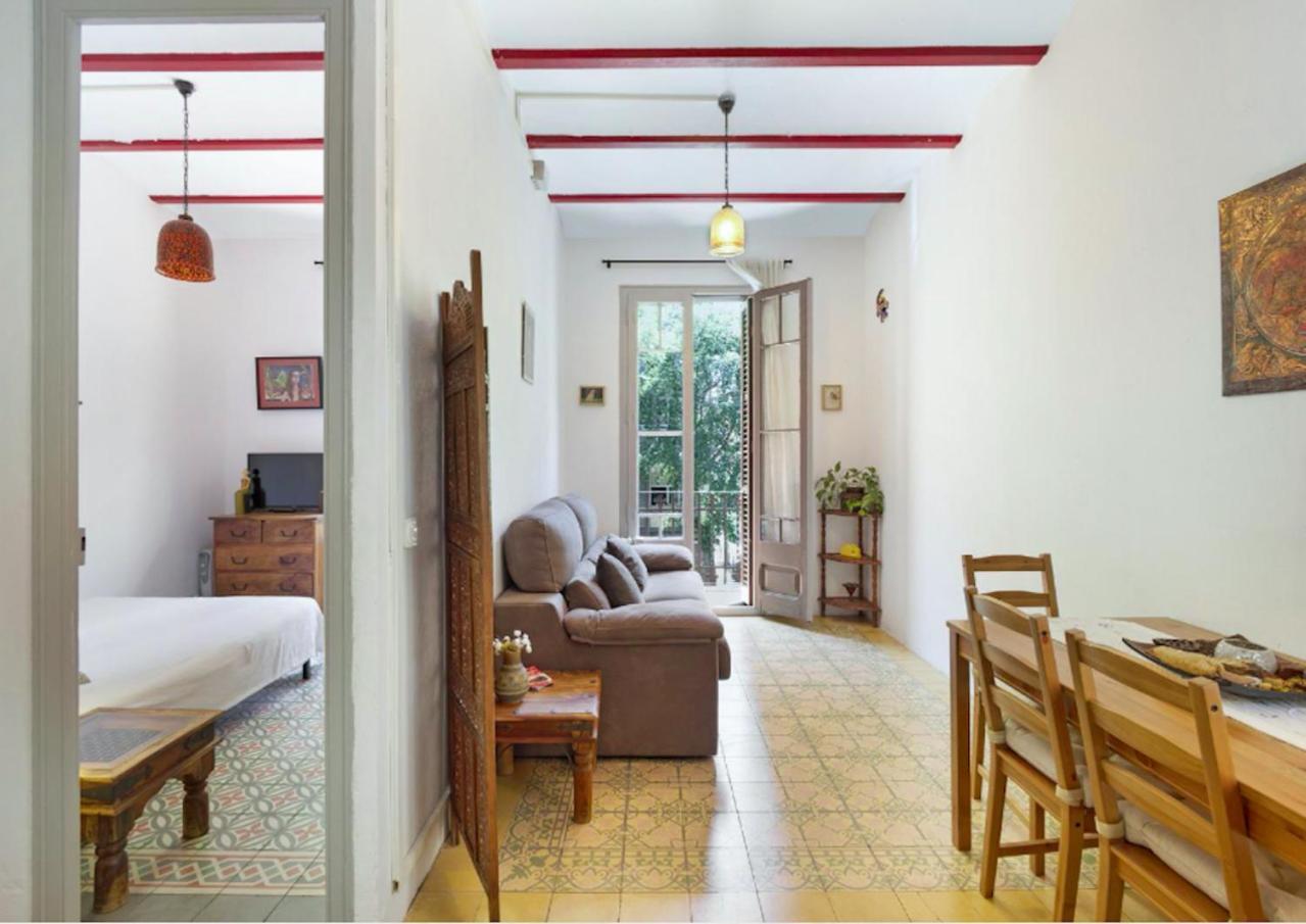 Great Apartment In Sagrada Familia With Balcony Barcelona Exteriér fotografie