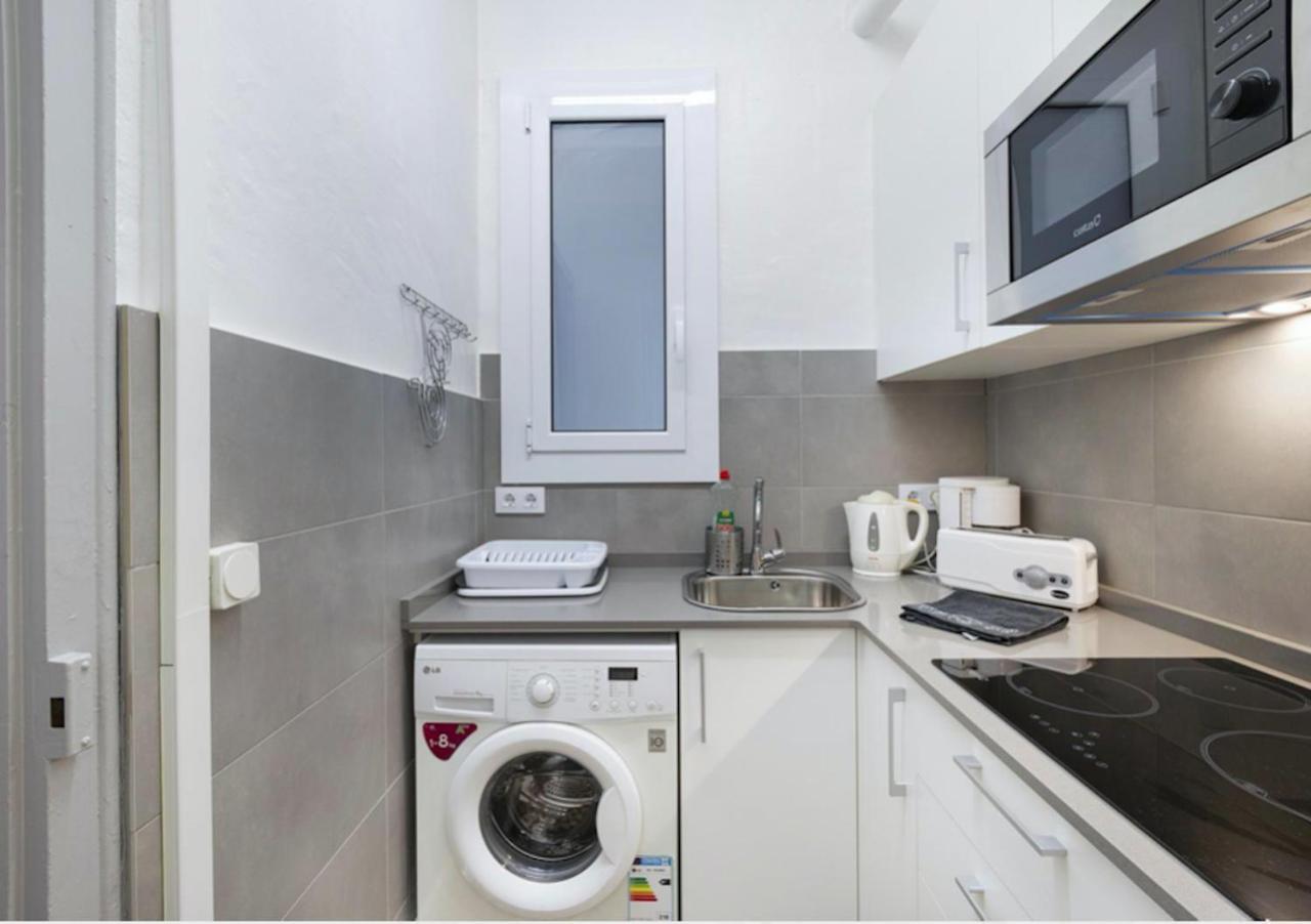 Great Apartment In Sagrada Familia With Balcony Barcelona Exteriér fotografie