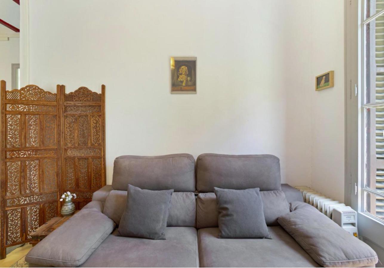 Great Apartment In Sagrada Familia With Balcony Barcelona Exteriér fotografie