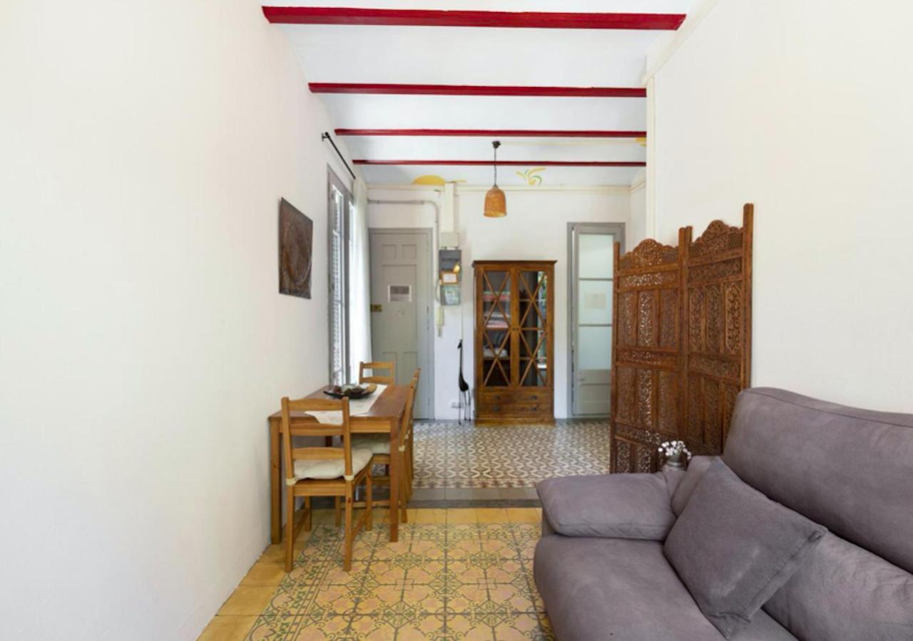 Great Apartment In Sagrada Familia With Balcony Barcelona Exteriér fotografie