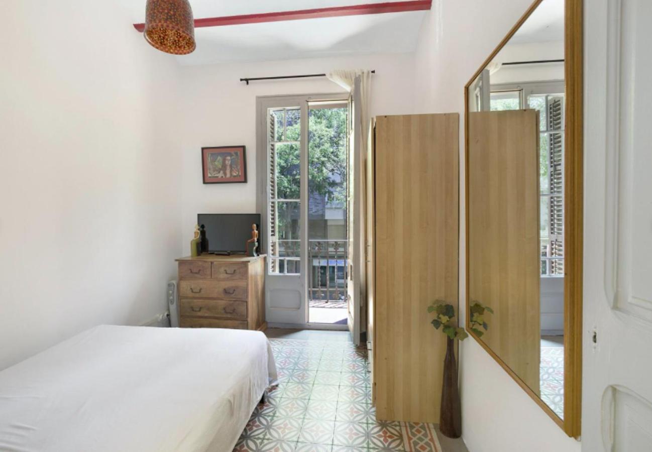 Great Apartment In Sagrada Familia With Balcony Barcelona Exteriér fotografie