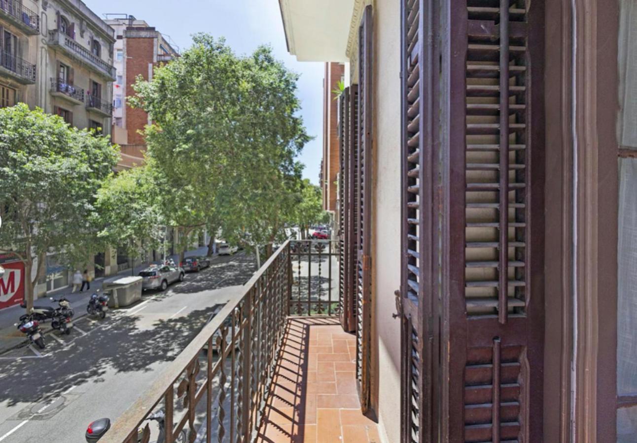Great Apartment In Sagrada Familia With Balcony Barcelona Exteriér fotografie