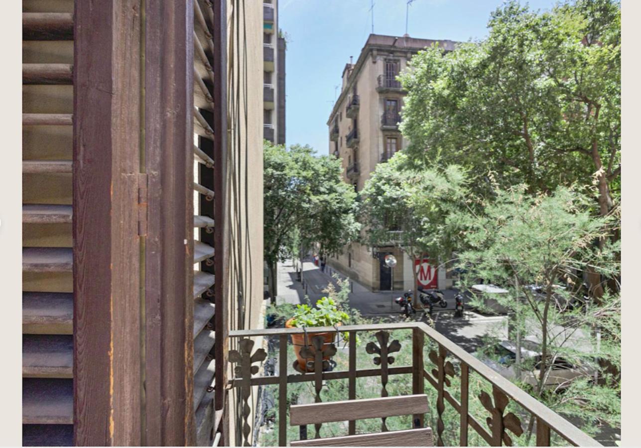Great Apartment In Sagrada Familia With Balcony Barcelona Exteriér fotografie