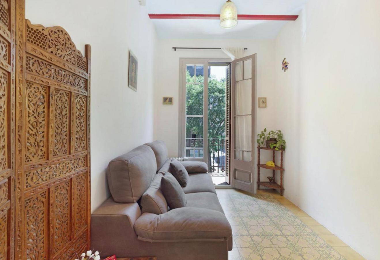 Great Apartment In Sagrada Familia With Balcony Barcelona Exteriér fotografie