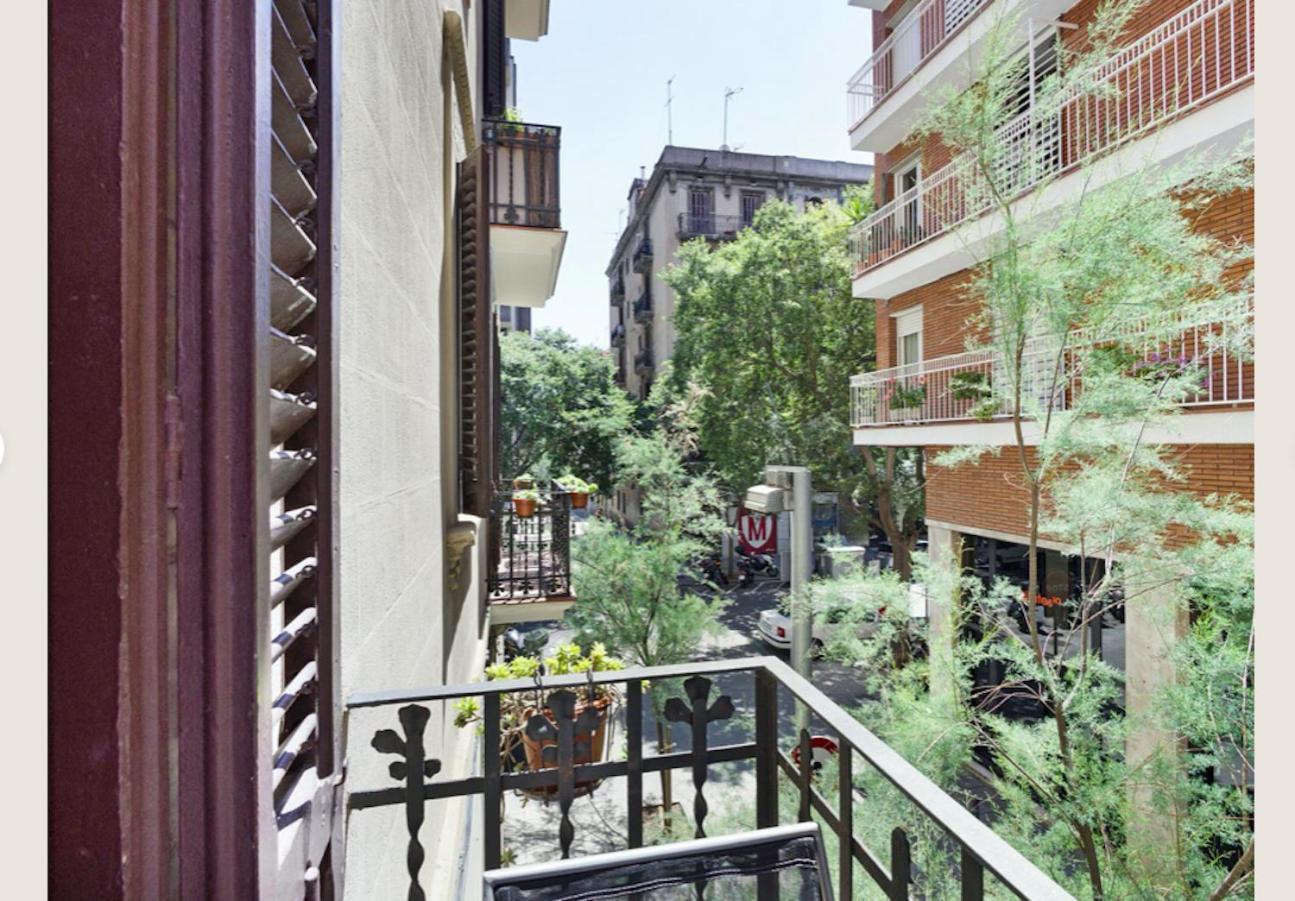 Great Apartment In Sagrada Familia With Balcony Barcelona Exteriér fotografie
