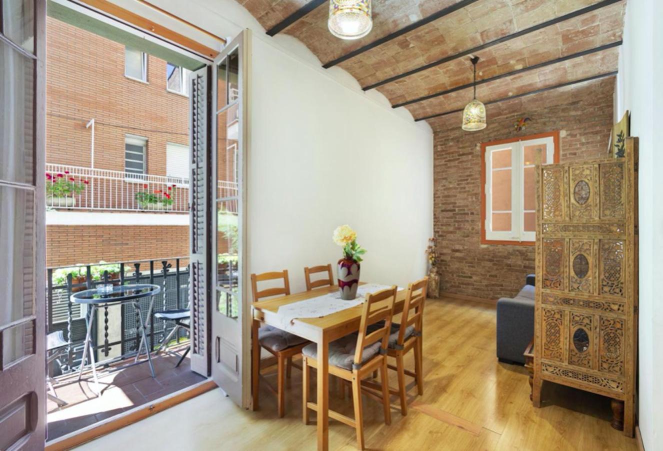 Great Apartment In Sagrada Familia With Balcony Barcelona Exteriér fotografie