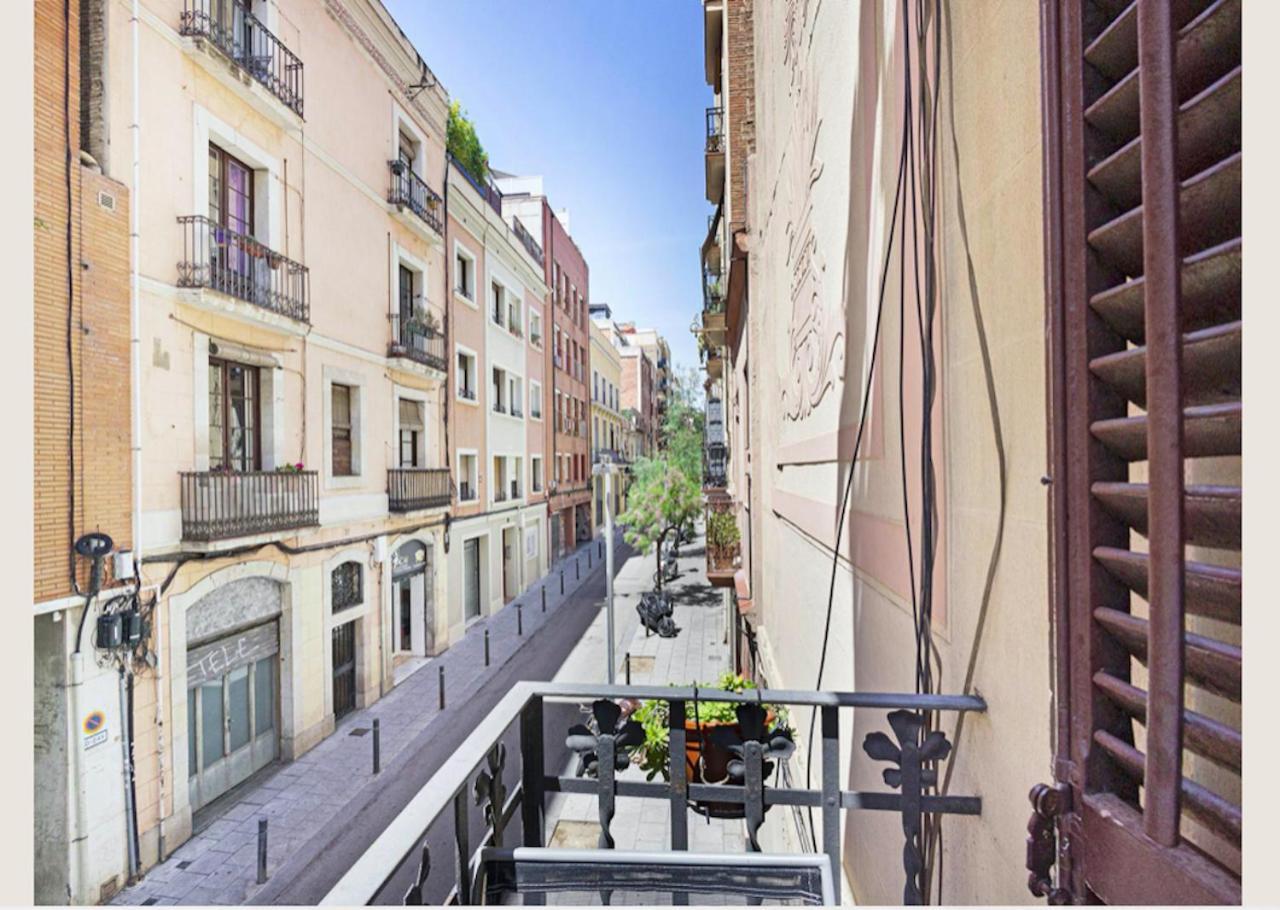 Great Apartment In Sagrada Familia With Balcony Barcelona Exteriér fotografie