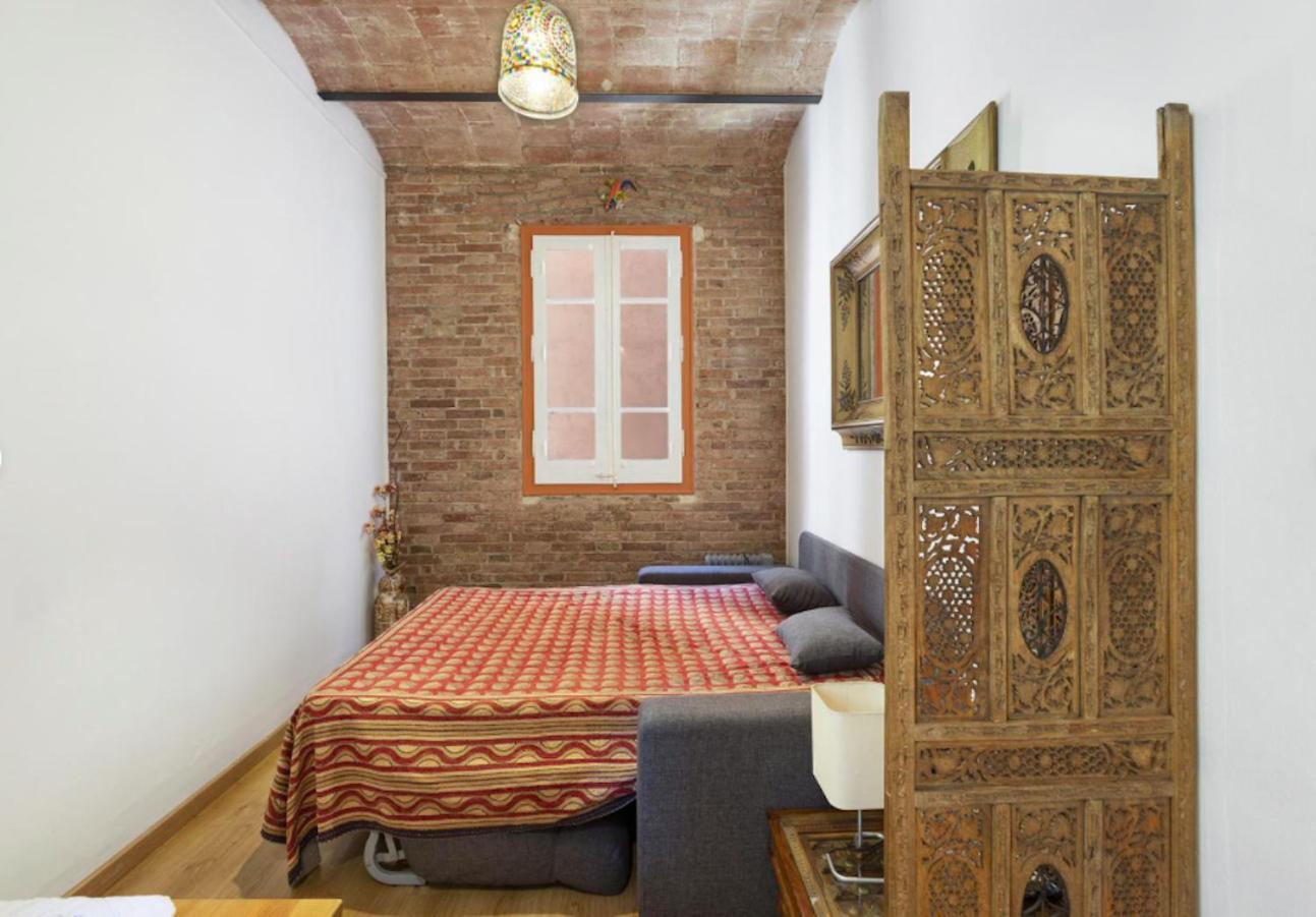 Great Apartment In Sagrada Familia With Balcony Barcelona Exteriér fotografie