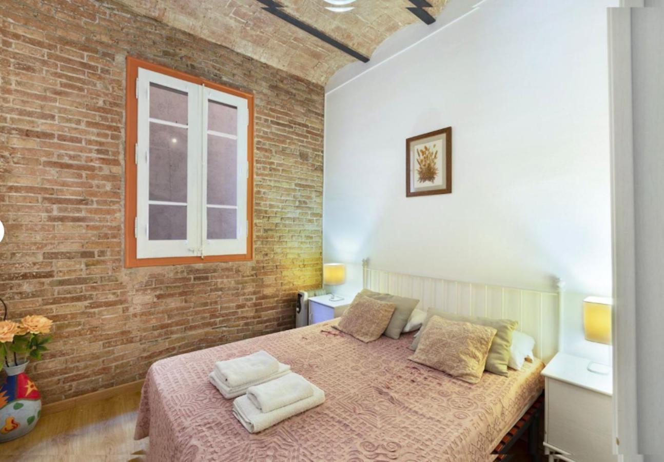 Great Apartment In Sagrada Familia With Balcony Barcelona Exteriér fotografie