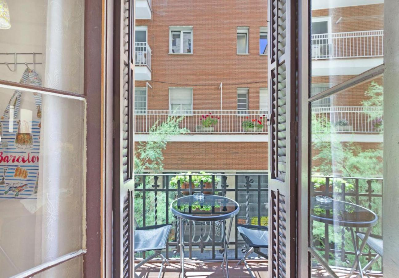 Great Apartment In Sagrada Familia With Balcony Barcelona Exteriér fotografie