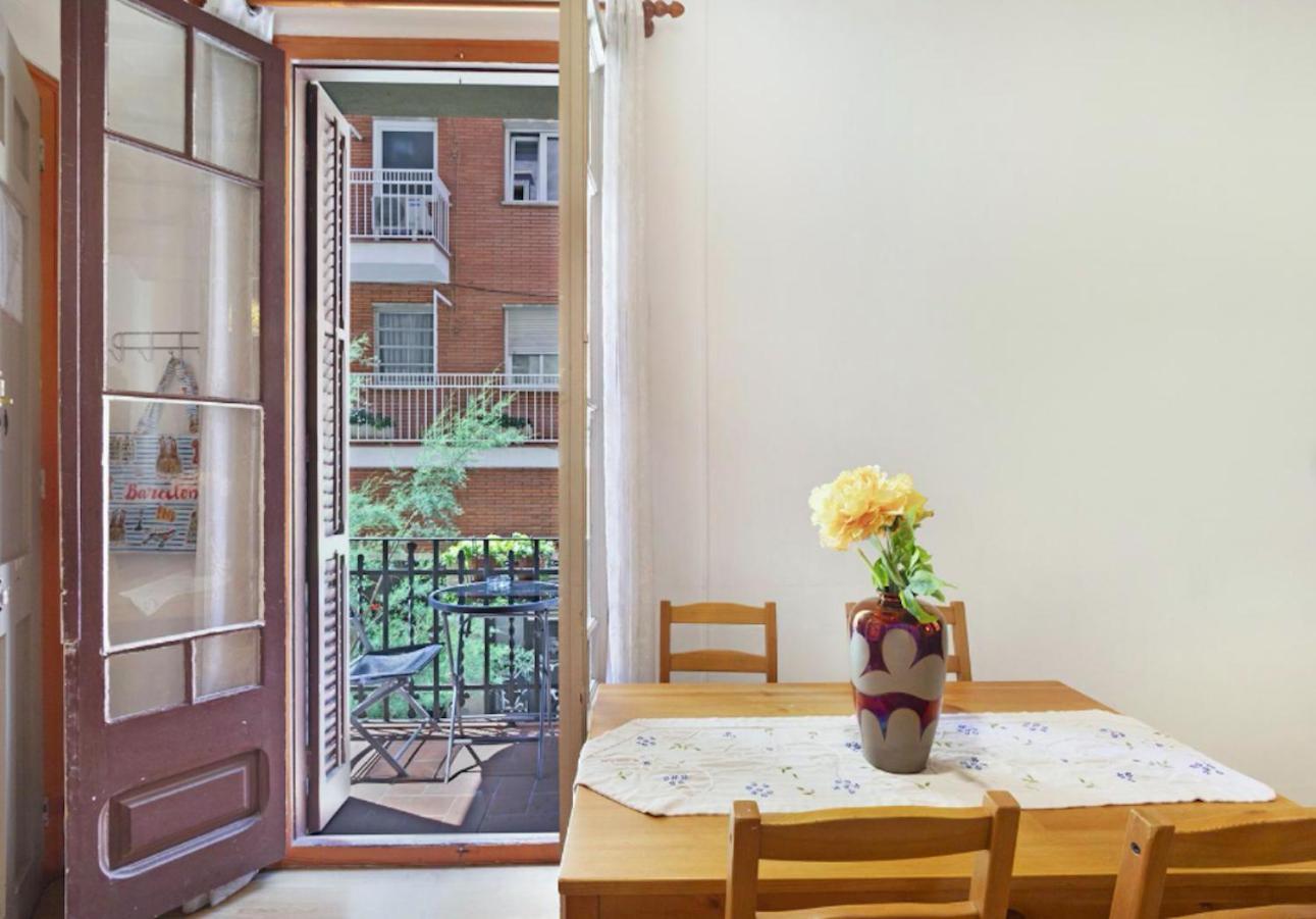 Great Apartment In Sagrada Familia With Balcony Barcelona Exteriér fotografie