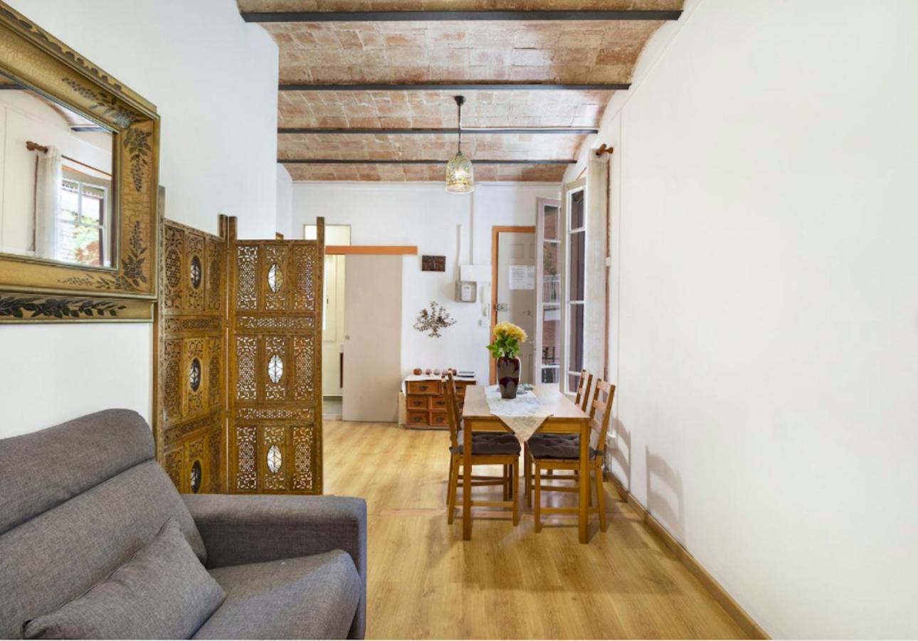 Great Apartment In Sagrada Familia With Balcony Barcelona Exteriér fotografie