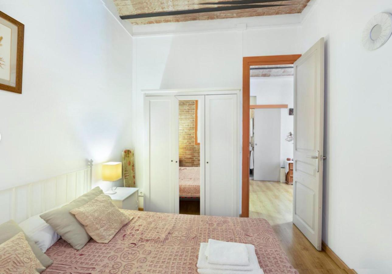 Great Apartment In Sagrada Familia With Balcony Barcelona Exteriér fotografie