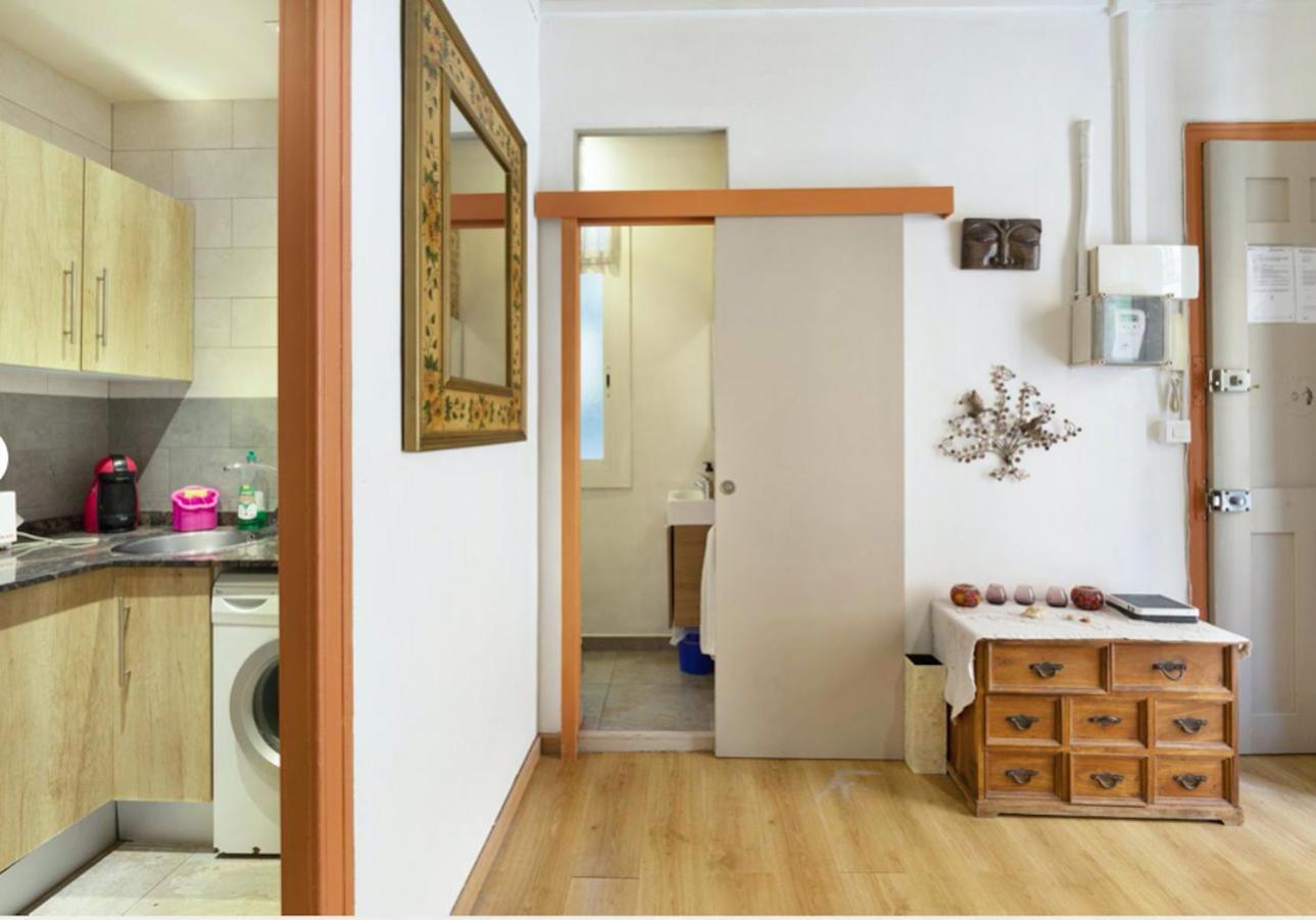 Great Apartment In Sagrada Familia With Balcony Barcelona Exteriér fotografie